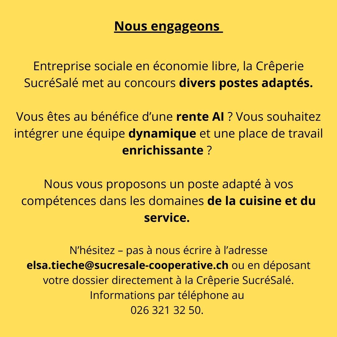 annonce